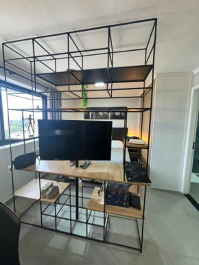 Flat Luxuoso Biena Sena Madureira Vila Mariana com garagem 1009